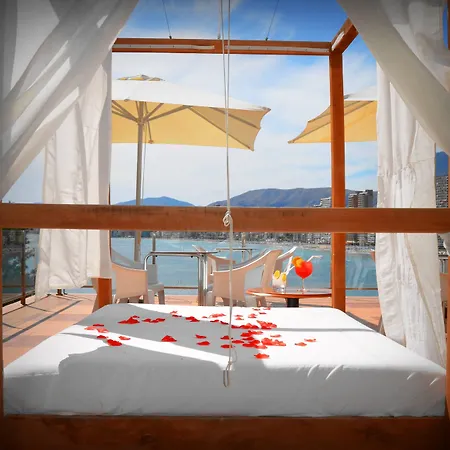 Hotel Bossh Lido Benidorm