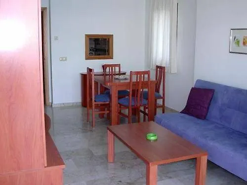 Apartmán Lido Benidorm