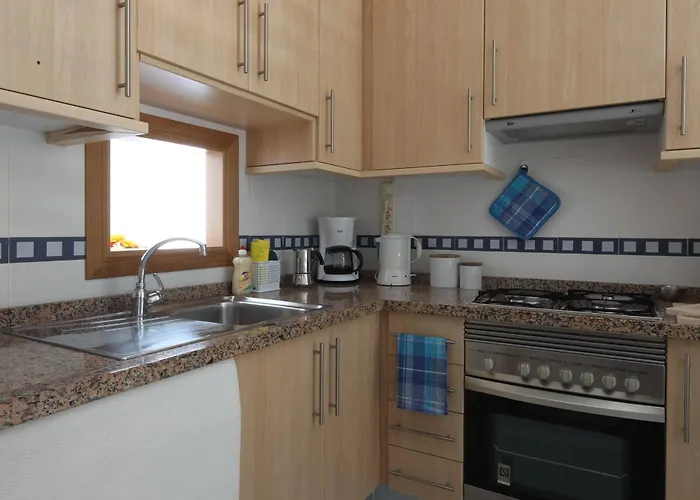 Apartmán Lido Benidorm