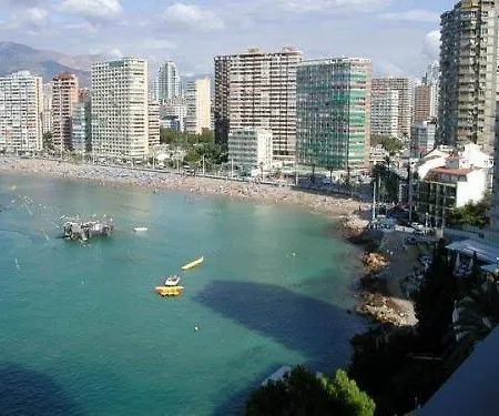 Lido Διαμέρισμα Μπένιντορμ