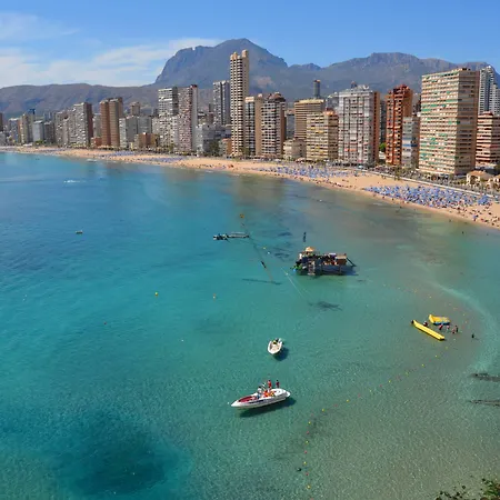 فندق Lido بينايدورم