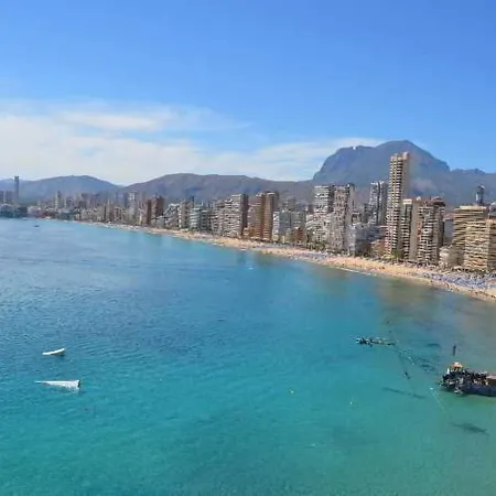 Lido Διαμέρισμα Μπένιντορμ