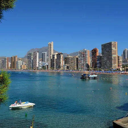 Lido Διαμέρισμα Μπένιντορμ