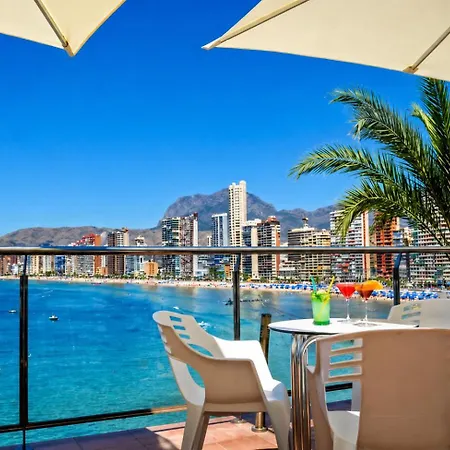 Hotel Bossh Lido