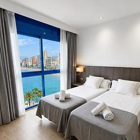Hotell Bossh Lido 3*