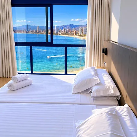 Bossh Lido 3* Benidorm
