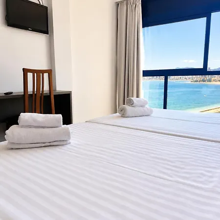 Hotell Bossh Lido