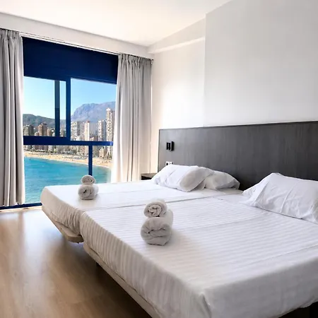 Bossh Lido Hotell Benidorm