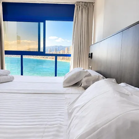 Hotell Bossh Lido Benidorm
