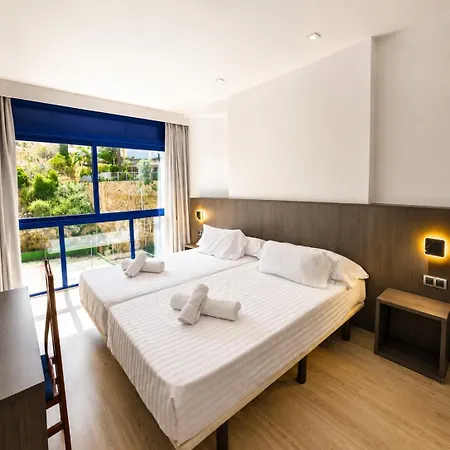 Bossh Lido Hotell