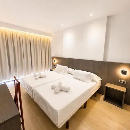 Bossh Lido Hotell