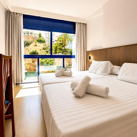 Bossh Lido Hotell Benidorm