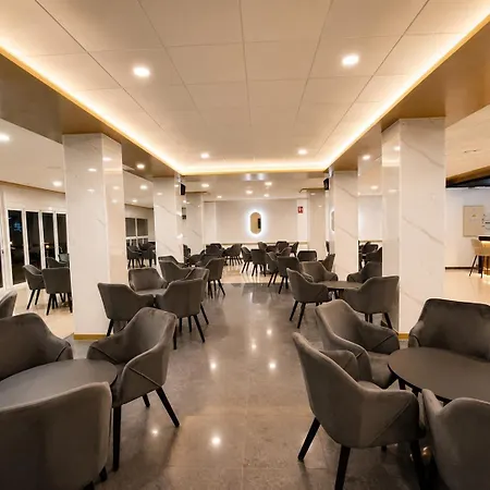 Bossh Lido Hotell 3*