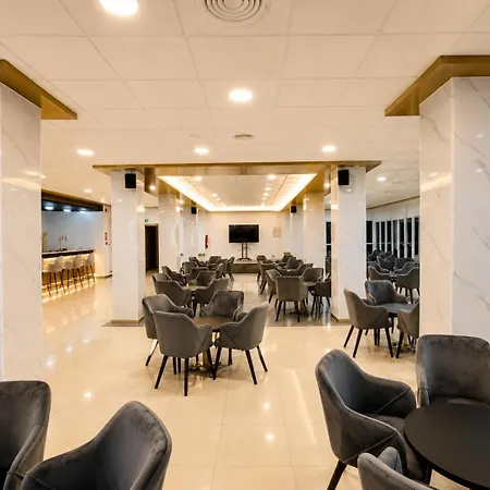Bossh Lido Hotell Benidorm