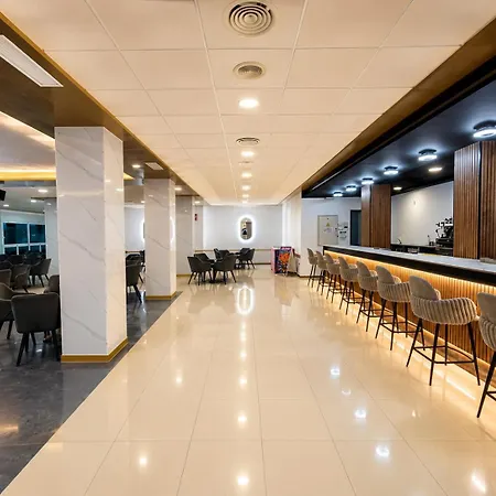 Hotell Bossh Lido Benidorm