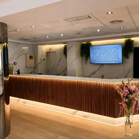 Bossh Lido 3* Benidorm