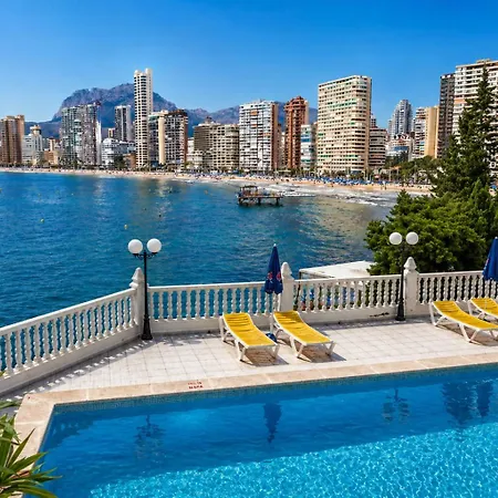 Bossh Lido Hotel Benidorm
