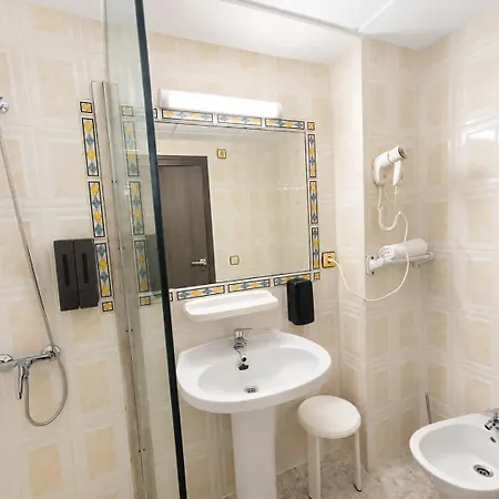 Otel Bossh Lido Benidorm