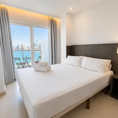 Bossh Lido 3* Benidorm