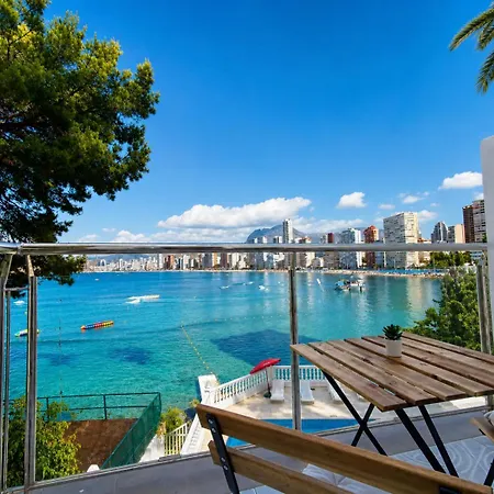 Bossh Lido 3* Benidorm