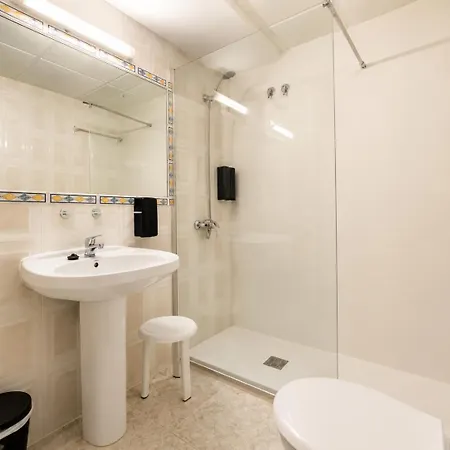 Otel Bossh Lido Benidorm