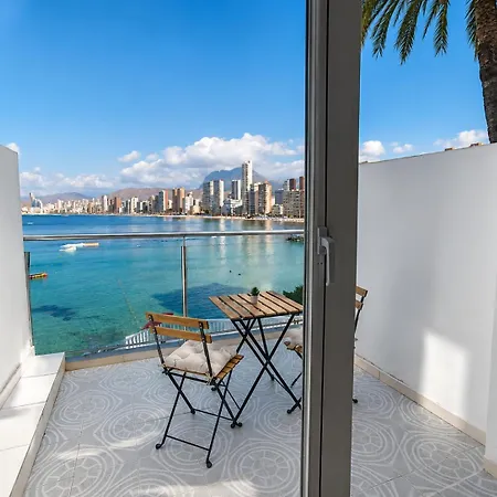 Bossh Lido Otel Benidorm