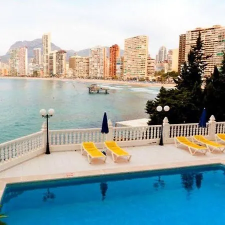 Lido * Μπένιντορμ