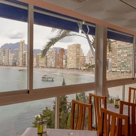 Lido Μπένιντορμ