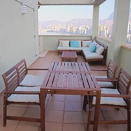 Lido * Μπένιντορμ