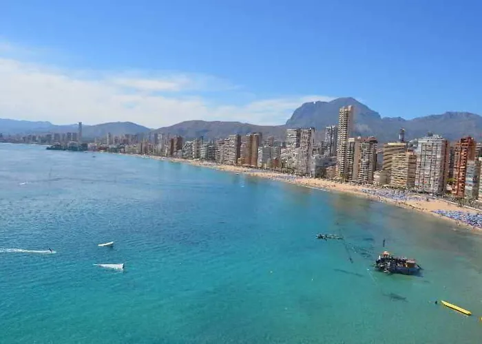 Lido Apartment Benidorm