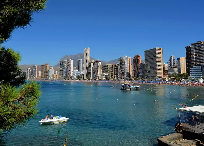 Lido Apartment Benidorm