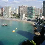Hotel Bossh Lido Hotell Benidorm