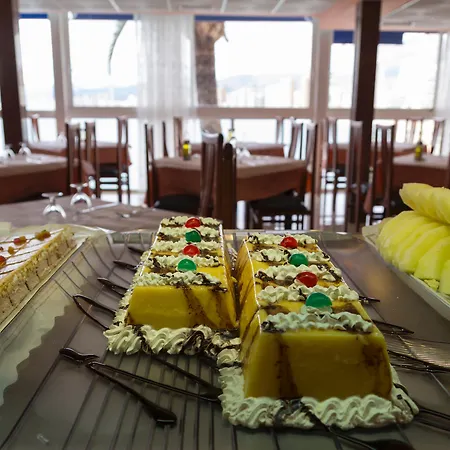 Hotel Bossh Lido Hotell 3*