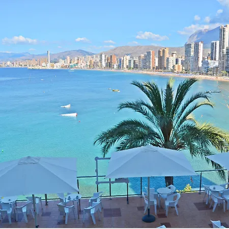 Bossh Lido 3* Бенидорм