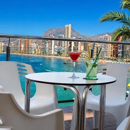 Hotel Bossh Lido 3* Benidorm