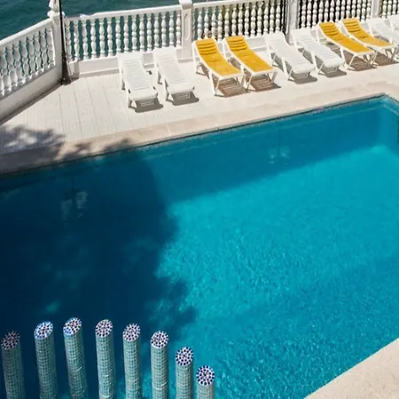 Bossh Lido 3* Бенидорм