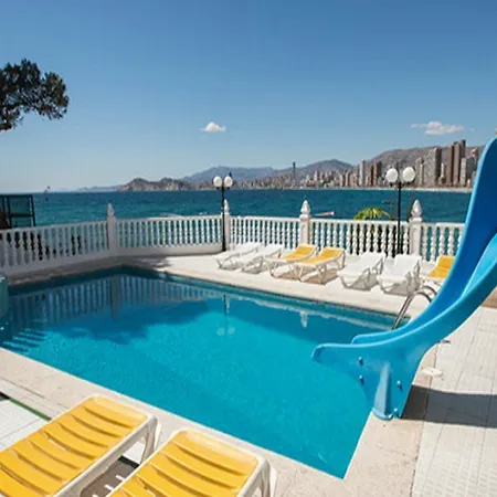 Bossh Lido Бенидорм